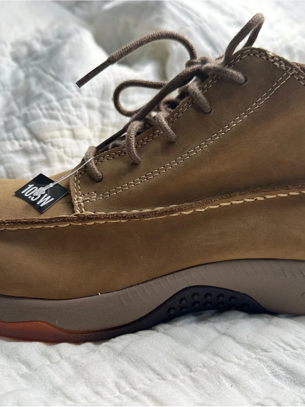 Cody James Casual Comp Toe Boot in Tan